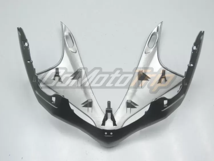 2007 2008 Yamaha Yzf R1 Silver Fairing 5