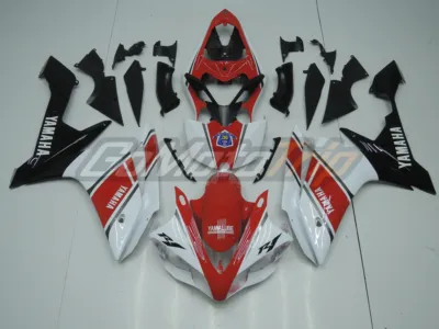 2007 2008 Yamaha Yzf R1 Wgp 50th Anniversary Fairing 1