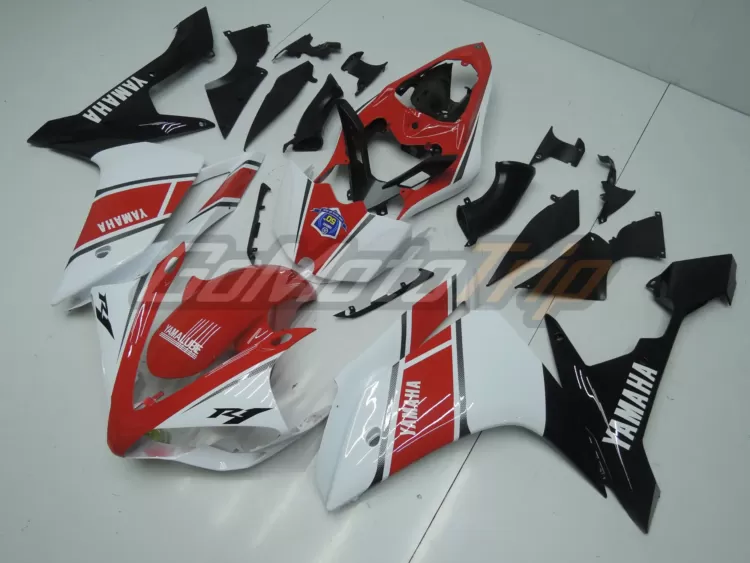 2007 2008 Yamaha Yzf R1 Wgp 50th Anniversary Fairing 2