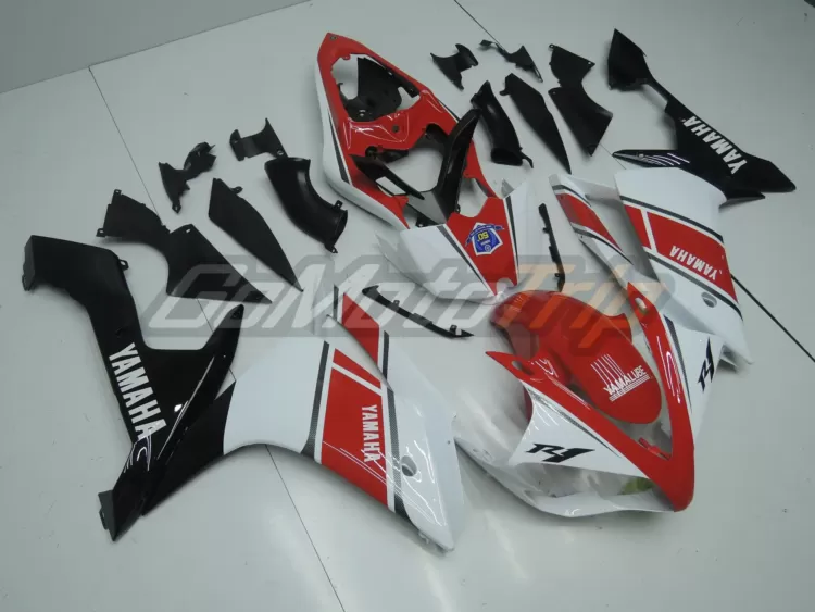 2007 2008 Yamaha Yzf R1 Wgp 50th Anniversary Fairing 3