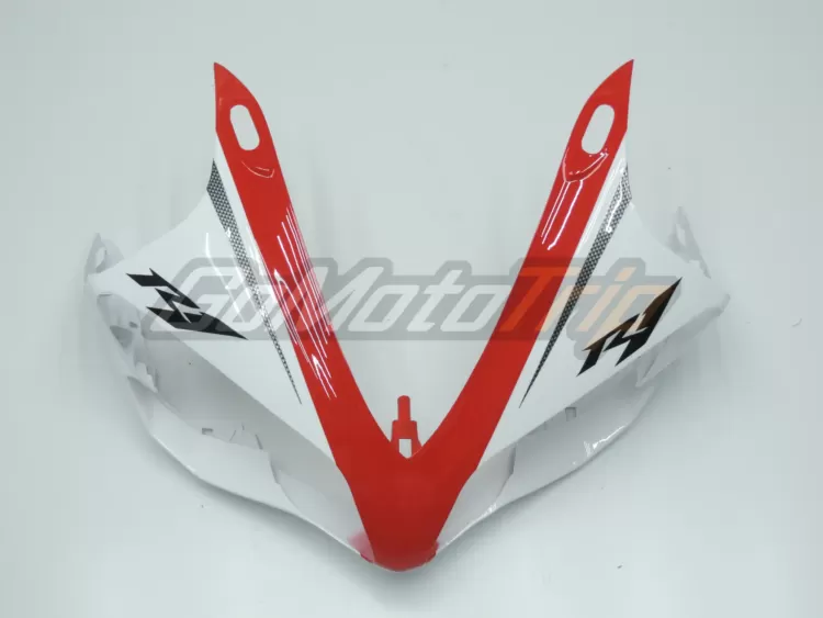 2007 2008 Yamaha Yzf R1 Wgp 50th Anniversary Fairing 4