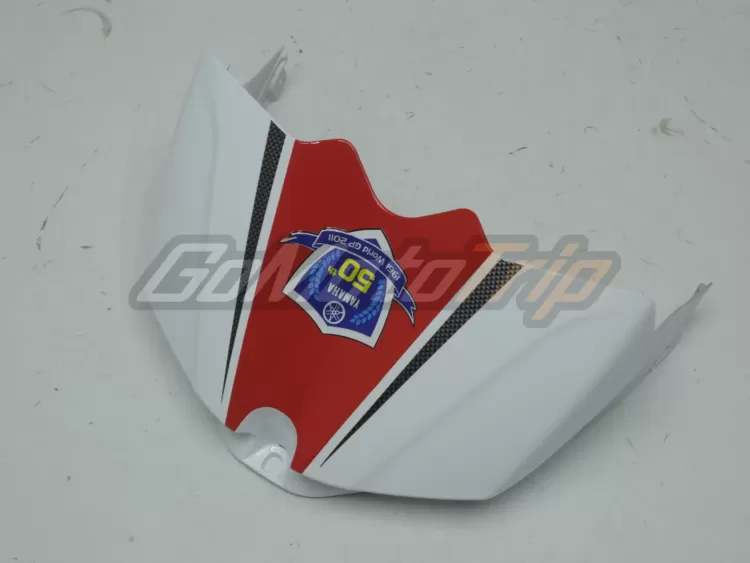 2007 2008 Yamaha Yzf R1 Wgp 50th Anniversary Fairing 6