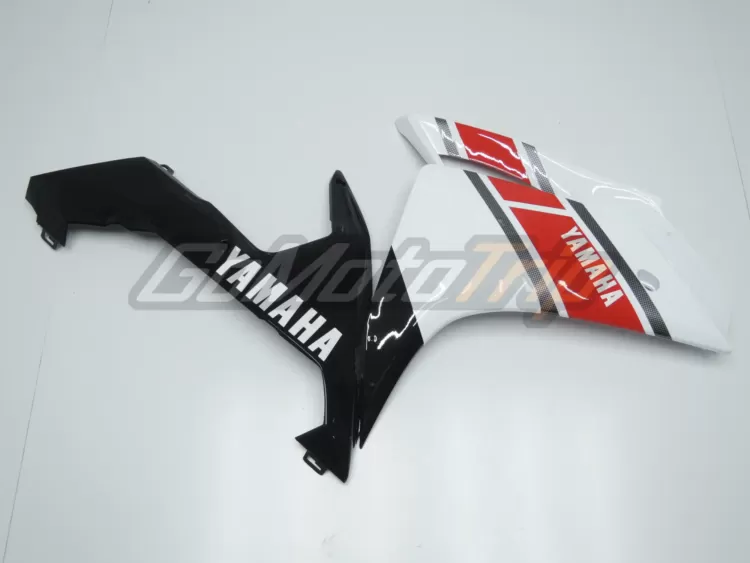 2007 2008 Yamaha Yzf R1 Wgp 50th Anniversary Fairing 8