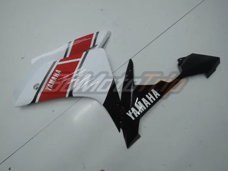 2007 2008 Yamaha Yzf R1 Wgp 50th Anniversary Fairing 9