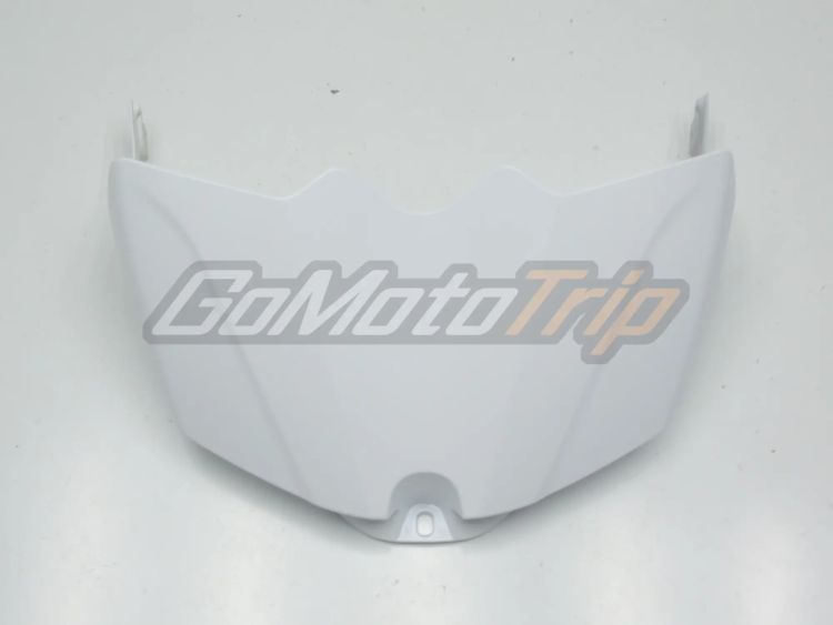 2007 2008 Yamaha Yzf R1 White Fairing 6