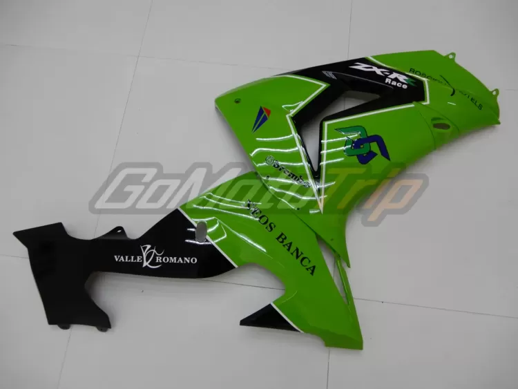 2007 Kawasaki Ninja Zx 10r Wsbk Replica Fairing 10