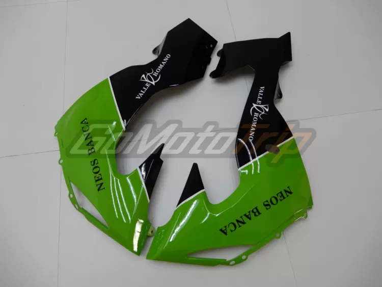 2007 Kawasaki Ninja Zx 10r Wsbk Replica Fairing 12