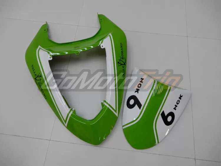 2007 Kawasaki Ninja Zx 10r Wsbk Replica Fairing 14