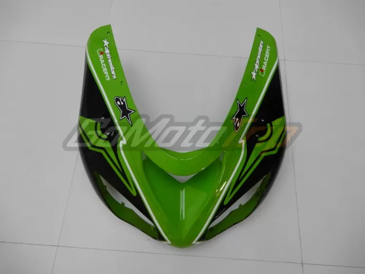 2007 Kawasaki Ninja Zx 10r Wsbk Replica Fairing 7