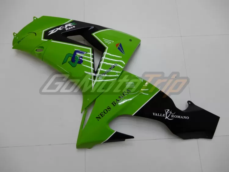 2007 Kawasaki Ninja Zx 10r Wsbk Replica Fairing 9