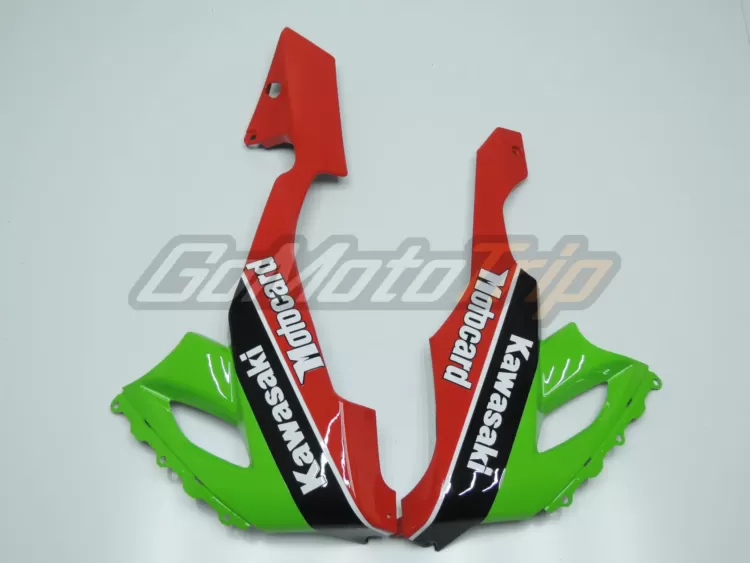 2008 2010 Kawasaki Ninja Zx 10r Wsbk 2014 Replica Fairing 8