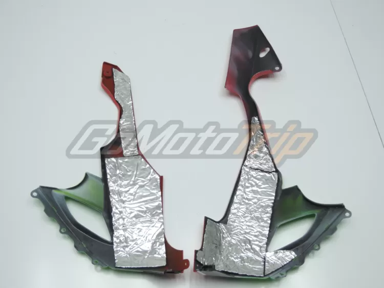 2008 2010 Kawasaki Ninja Zx 10r Wsbk 2014 Replica Fairing 9