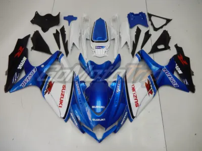 2008 2010 Suzuki K8 30th Anniversary Motogp Fairing 1