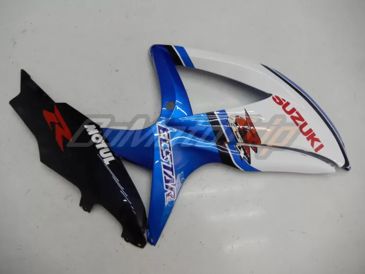 2008 2010 Suzuki K8 30th Anniversary Motogp Fairing 10