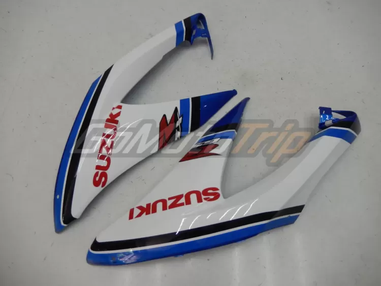 2008 2010 Suzuki K8 30th Anniversary Motogp Fairing 11