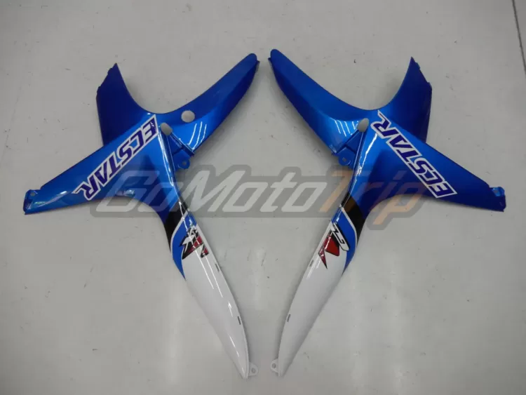 2008 2010 Suzuki K8 30th Anniversary Motogp Fairing 12