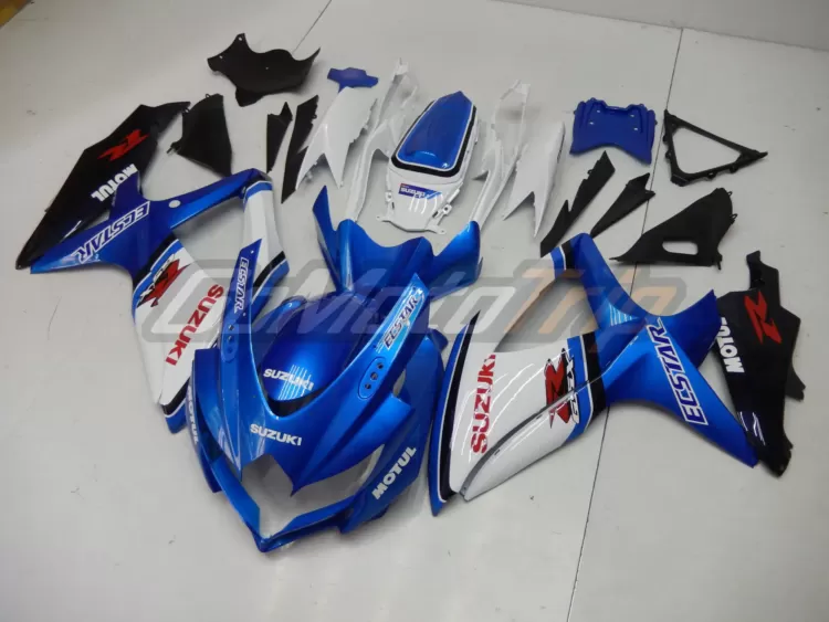 2008 2010 Suzuki K8 30th Anniversary Motogp Fairing 2