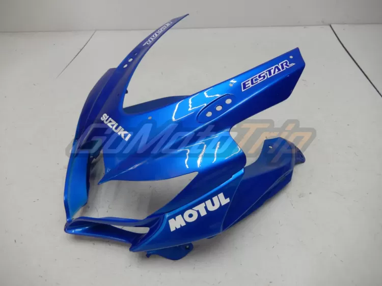 2008 2010 Suzuki K8 30th Anniversary Motogp Fairing 5