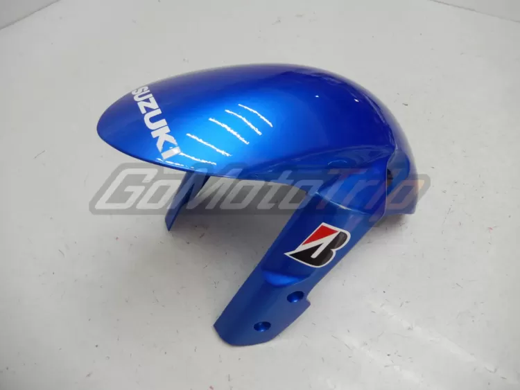 2008 2010 Suzuki K8 30th Anniversary Motogp Fairing 7