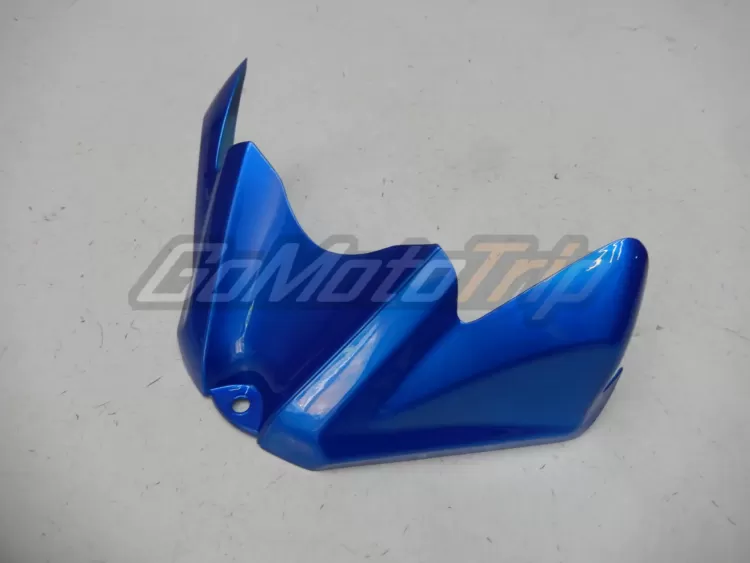 2008 2010 Suzuki K8 30th Anniversary Motogp Fairing 8