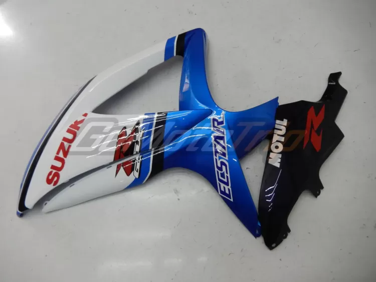 2008 2010 Suzuki K8 30th Anniversary Motogp Fairing 9