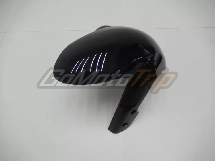 2008 2010 Suzuki K8 Black Red Fairing2 11