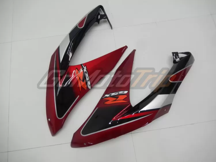 2008 2010 Suzuki K8 Black Red Fairing2 15