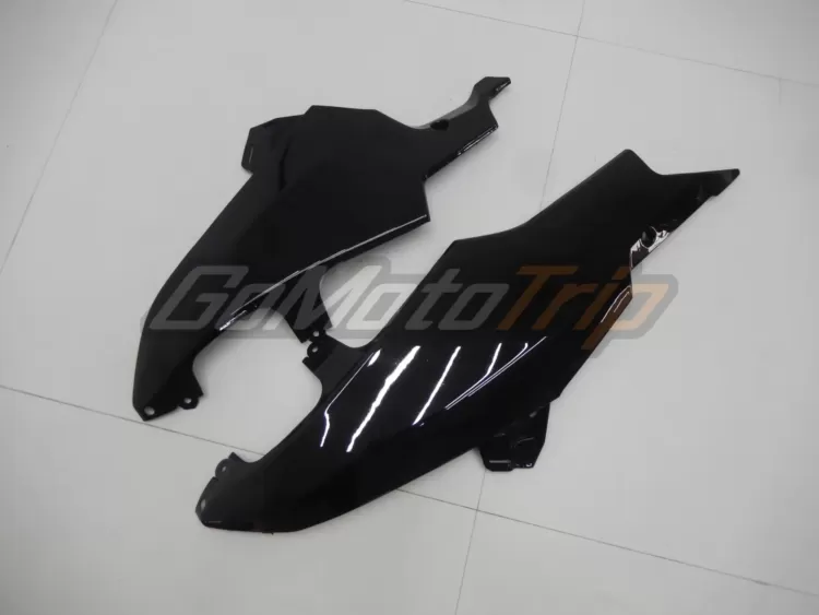 2008 2010 Suzuki K8 Black Red Fairing2 17