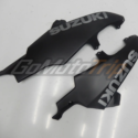 2008 2010 Suzuki K8 Black Silver Fairing 12