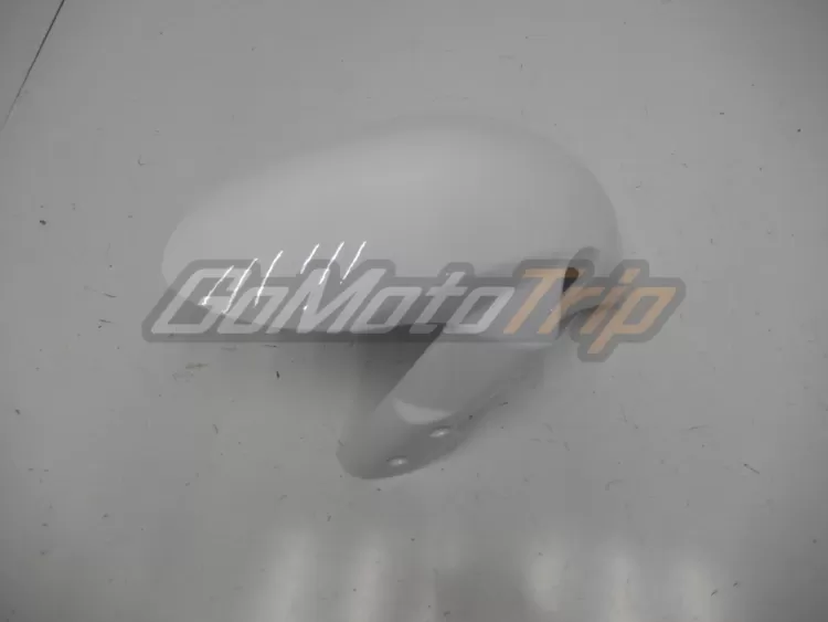 2008 2010 Suzuki K8 Black White Fairing2 6