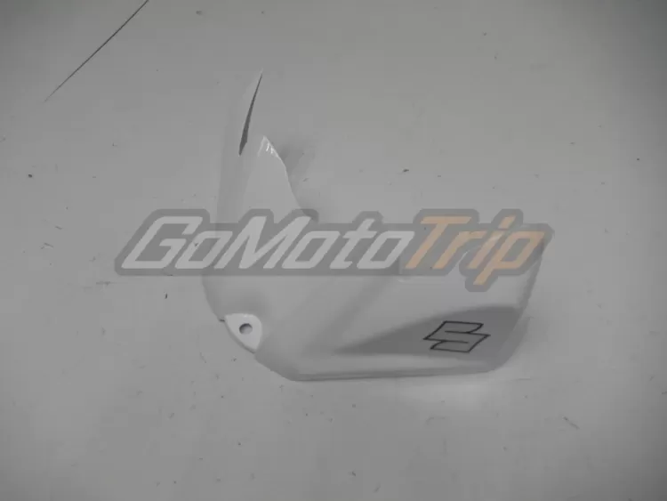 2008 2010 Suzuki K8 Black White Fairing2 7