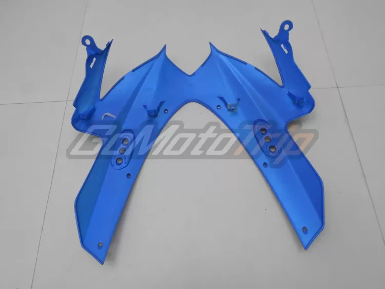 2008 2010 Suzuki K8 Blue Fairing 10