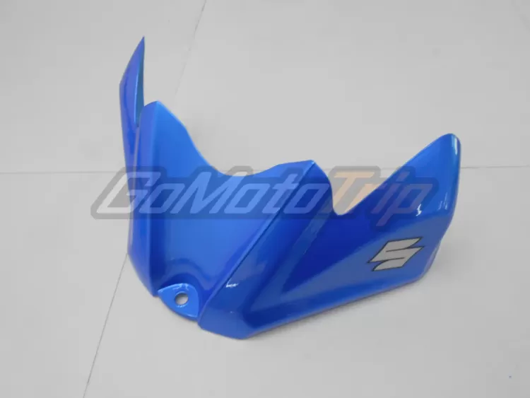 2008 2010 Suzuki K8 Blue Fairing 12