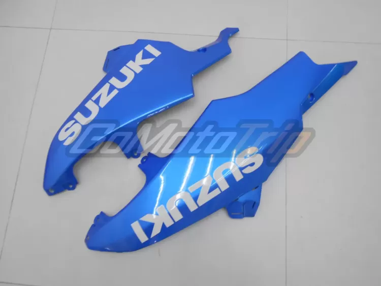 2008 2010 Suzuki K8 Blue Fairing 15