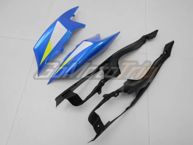 2008 2010 Suzuki K8 Blue Fairing 17