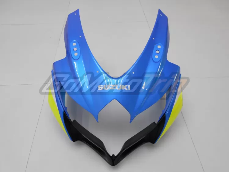 2008 2010 Suzuki K8 Blue Fairing 7