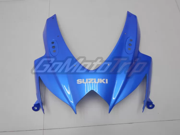 2008 2010 Suzuki K8 Blue White Fairing2 10