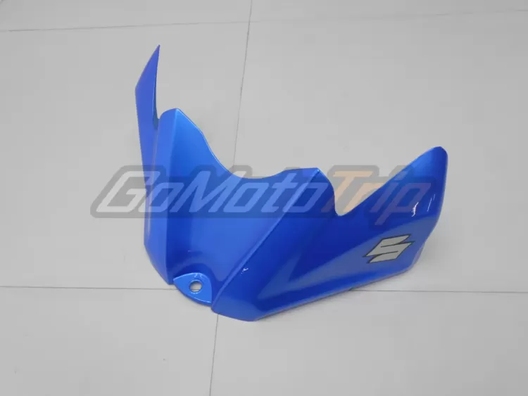 2008 2010 Suzuki K8 Blue White Fairing2 13