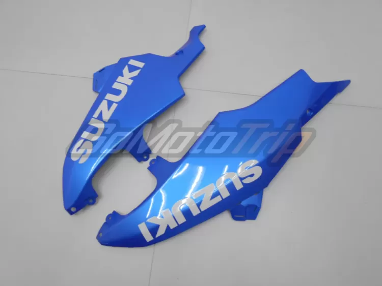 2008 2010 Suzuki K8 Blue White Fairing2 16