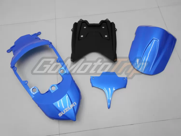 2008 2010 Suzuki K8 Blue White Fairing2 19