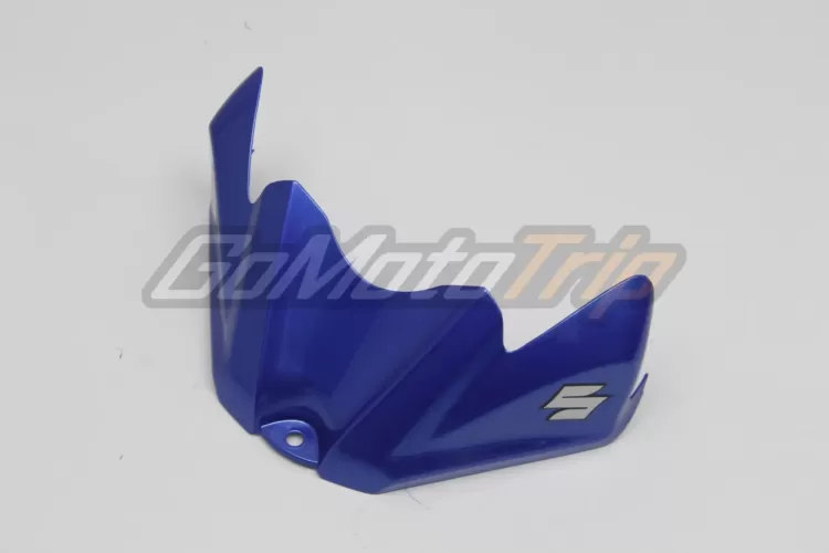 2008 2010 Suzuki K8 Blue White Fairing3 8