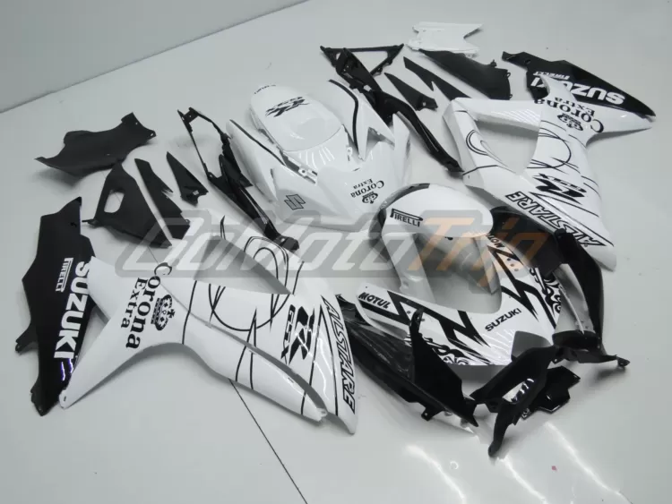 2008 2010 Suzuki K8 Corona Fairing 3