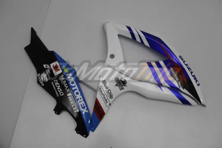 2008 2010 Suzuki K8 Fixi Crescent Fairing 10