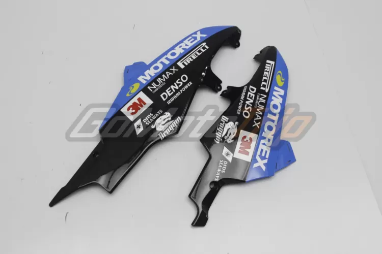 2008 2010 Suzuki K8 Fixi Crescent Fairing 11