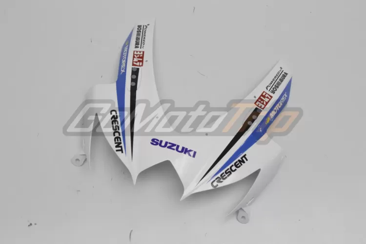 2008 2010 Suzuki K8 Fixi Crescent Fairing 5