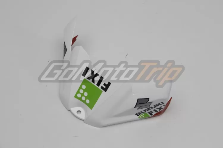 2008 2010 Suzuki K8 Fixi Crescent Fairing 8