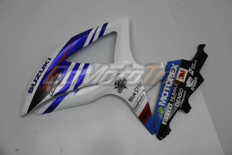 2008 2010 Suzuki K8 Fixi Crescent Fairing 9