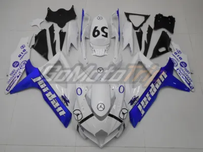 2008 2010 Suzuki K8 Jordan Fairing 1