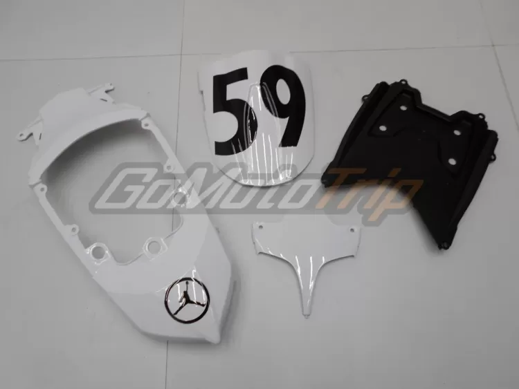 2008 2010 Suzuki K8 Jordan Fairing 23