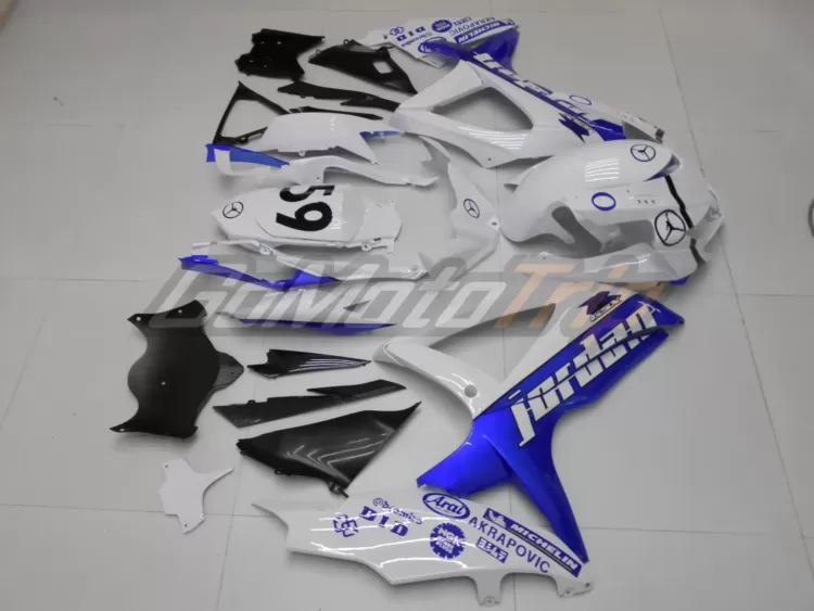 2008 2010 Suzuki K8 Jordan Fairing 5